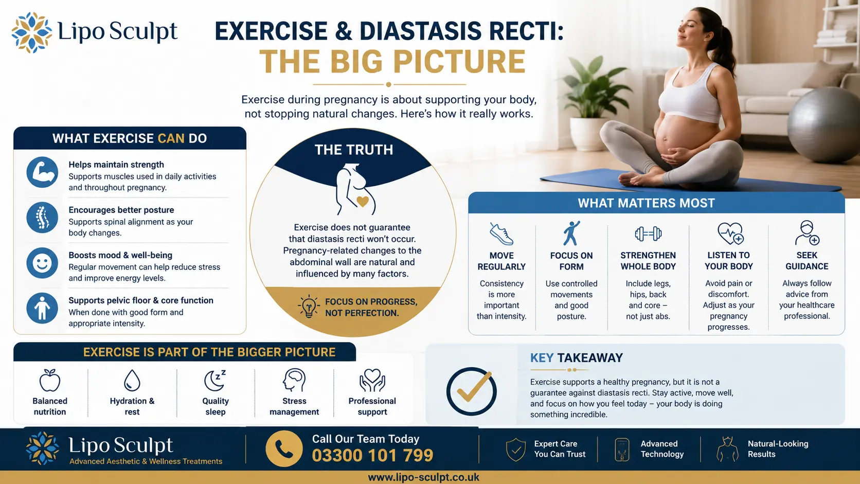Does Exercise Reduce the Risk of Diastasis Recti? 3 Does Exercise Reduce the Risk of Diastasis Recti Southsea : Which Types of Exercise May Support a Healthier Core?